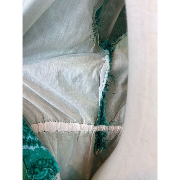 Vintage 1950s Wiggle Style Dress Geometric Stunning Mad Men - Picture 8 of 8